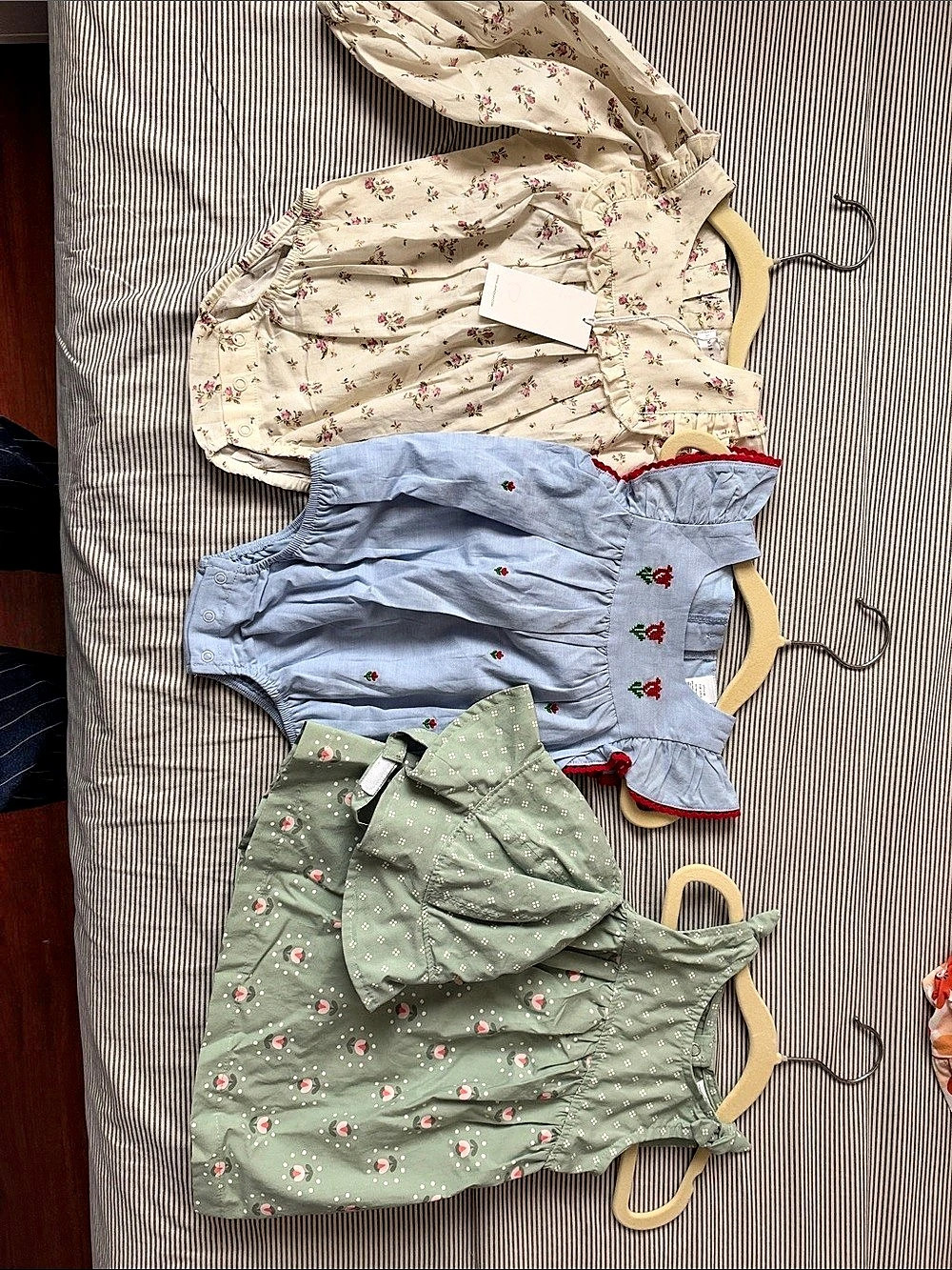 Baby girl bundle